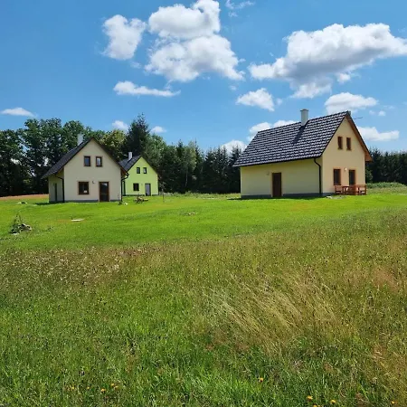 Holiday home Bara 1 By Interhome Straz nad Nezarkou