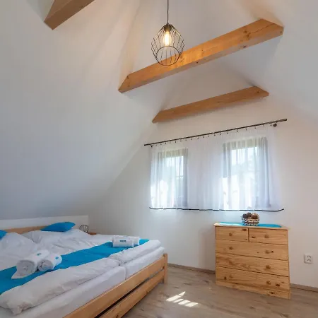 Bara 1 By Interhome Stráž nad Nežárkou