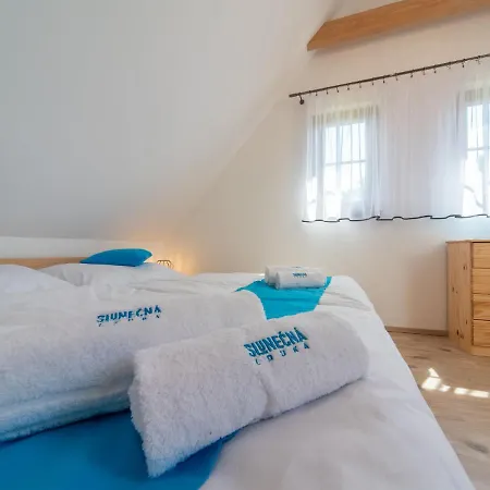 Bara 1 By Interhome Holiday home Straz nad Nezarkou