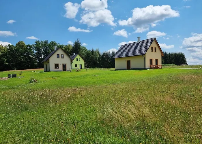 Holiday home Bara 1 By Interhome Straz nad Nezarkou